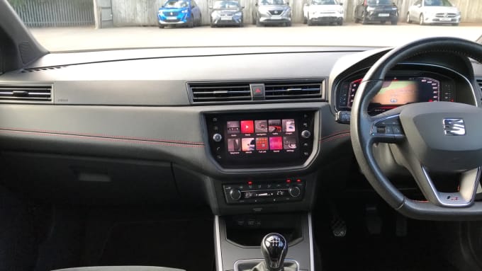 2019 Seat Arona