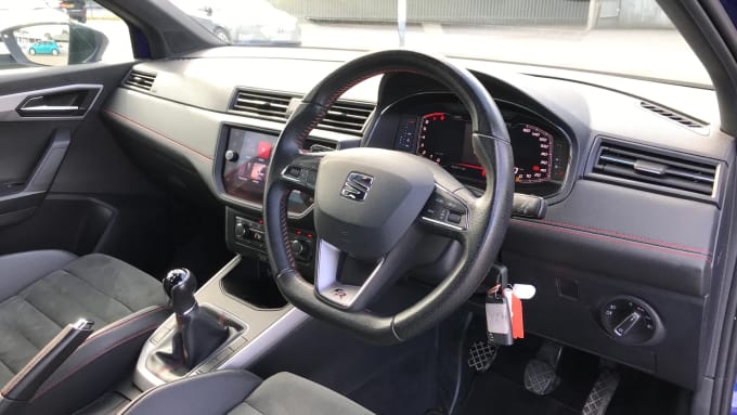 2019 Seat Arona