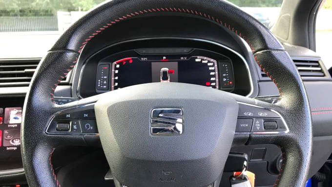 2019 Seat Arona