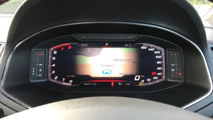 2019 Seat Arona