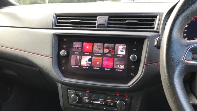 2019 Seat Arona