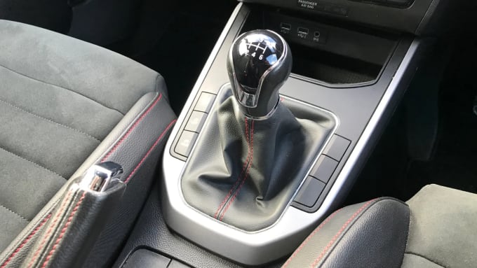 2019 Seat Arona