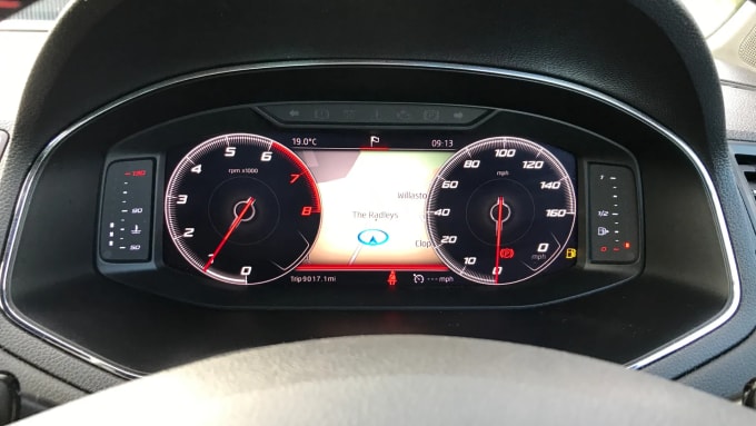 2019 Seat Arona