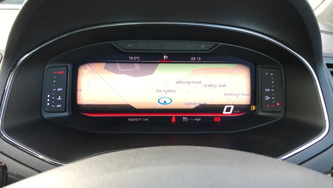 2019 Seat Arona