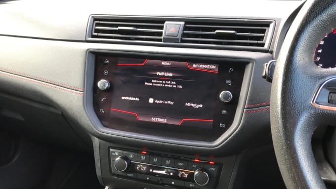 2019 Seat Arona