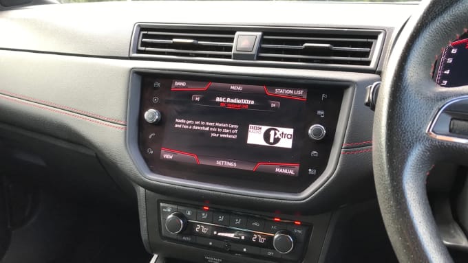2019 Seat Arona