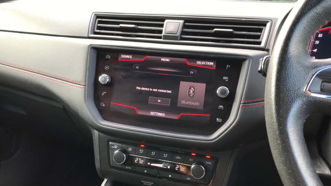2019 Seat Arona
