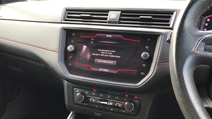 2019 Seat Arona
