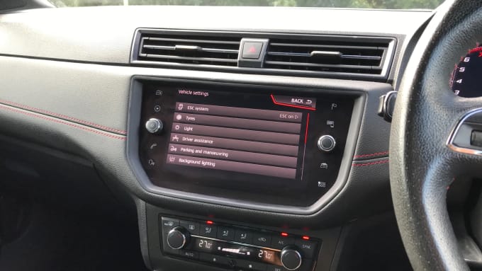 2019 Seat Arona