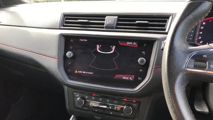 2019 Seat Arona