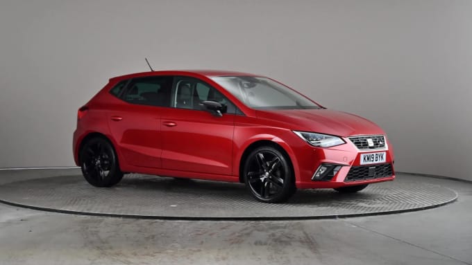 2019 Seat Ibiza