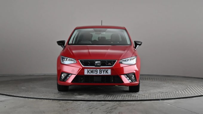 2019 Seat Ibiza