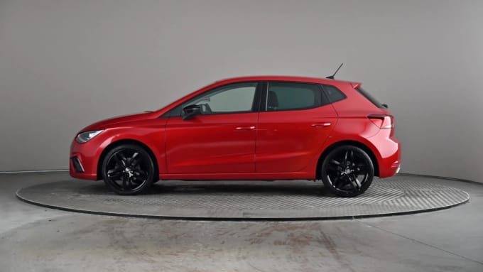 2019 Seat Ibiza