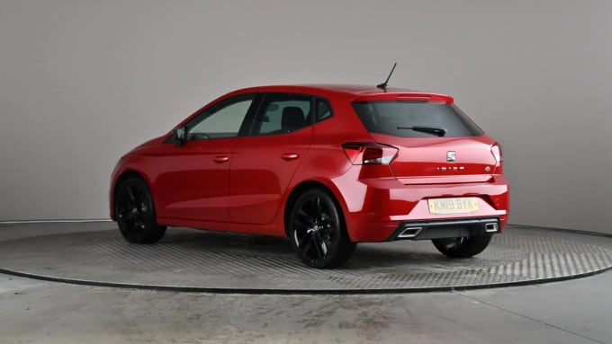 2019 Seat Ibiza