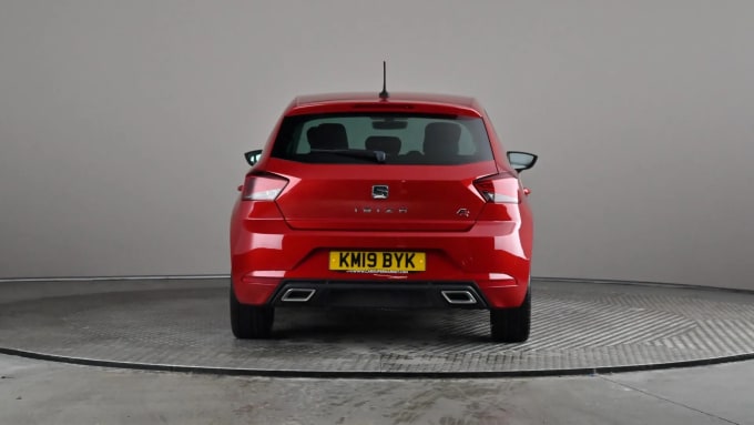 2019 Seat Ibiza