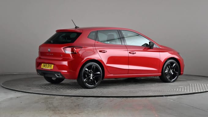 2019 Seat Ibiza