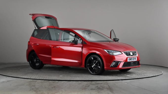 2019 Seat Ibiza