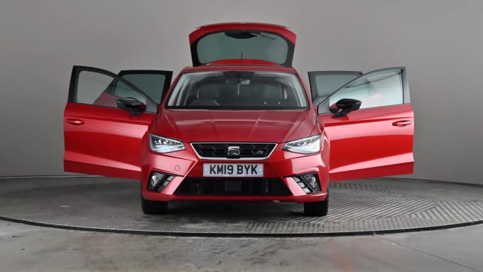 2019 Seat Ibiza