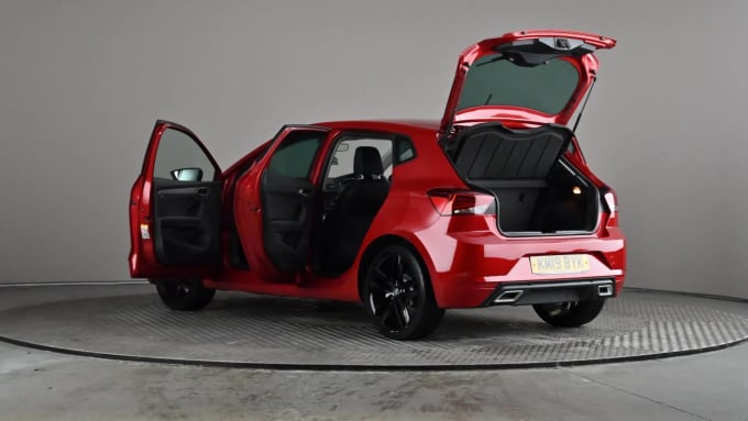 2019 Seat Ibiza