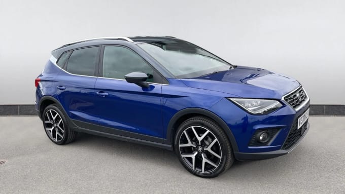 2020 Seat Arona