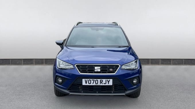 2020 Seat Arona