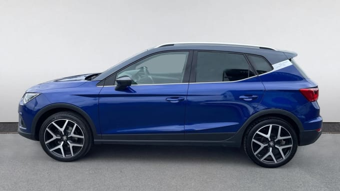 2020 Seat Arona
