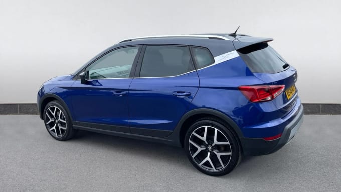 2020 Seat Arona