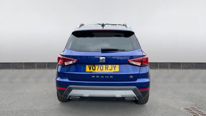 2020 Seat Arona