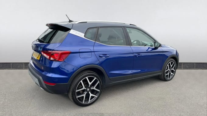 2020 Seat Arona