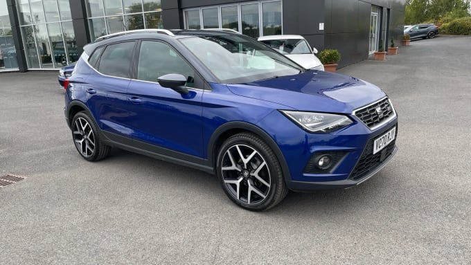 2020 Seat Arona