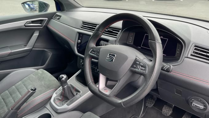 2020 Seat Arona