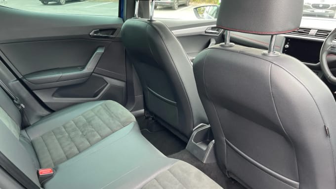 2020 Seat Arona