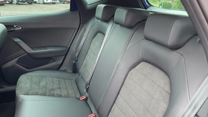 2020 Seat Arona