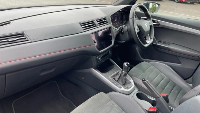 2020 Seat Arona