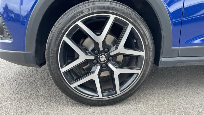 2020 Seat Arona