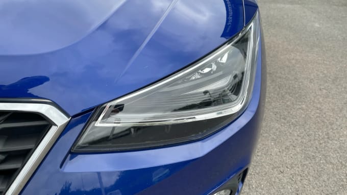 2020 Seat Arona