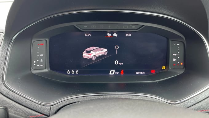 2020 Seat Arona