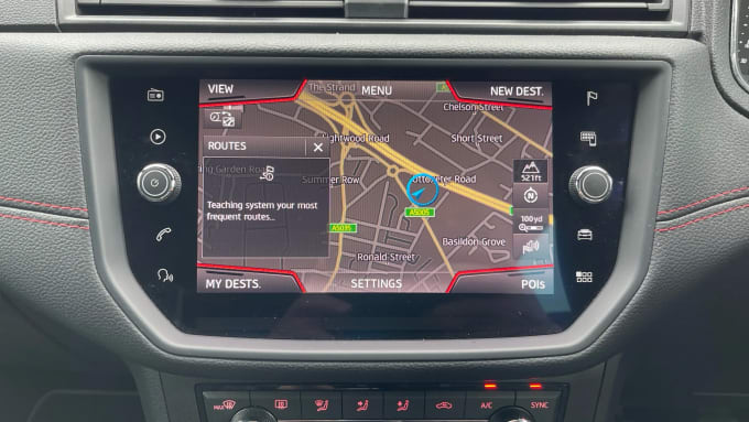 2020 Seat Arona