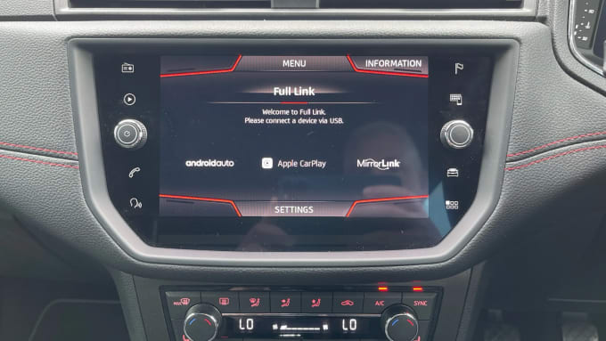 2020 Seat Arona