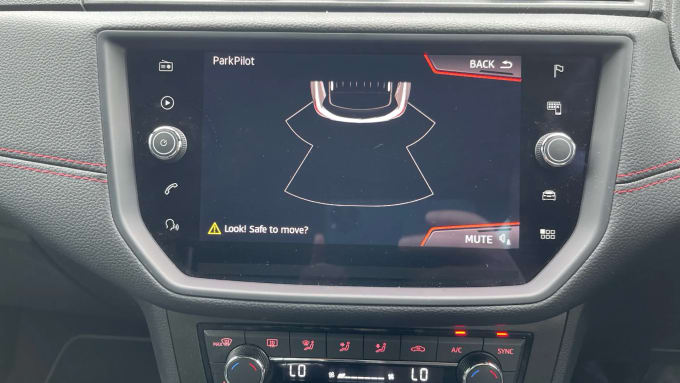 2020 Seat Arona