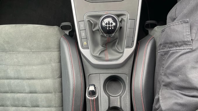 2020 Seat Arona