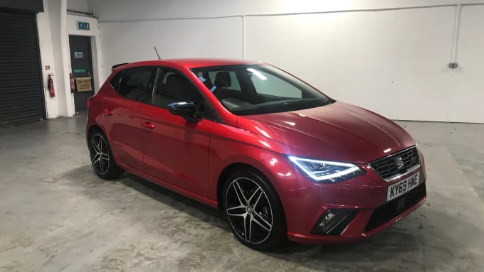 2019 Seat Ibiza