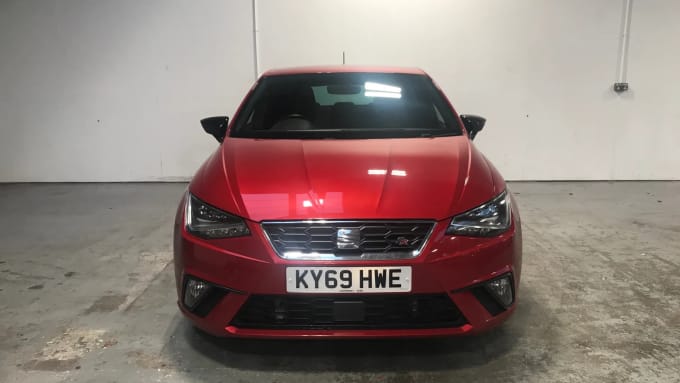 2019 Seat Ibiza