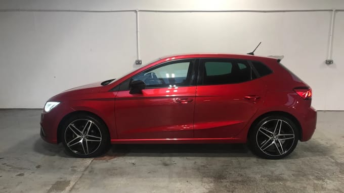 2019 Seat Ibiza