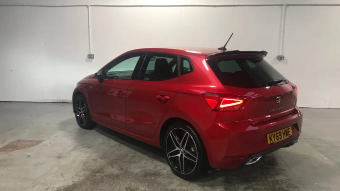 2019 Seat Ibiza