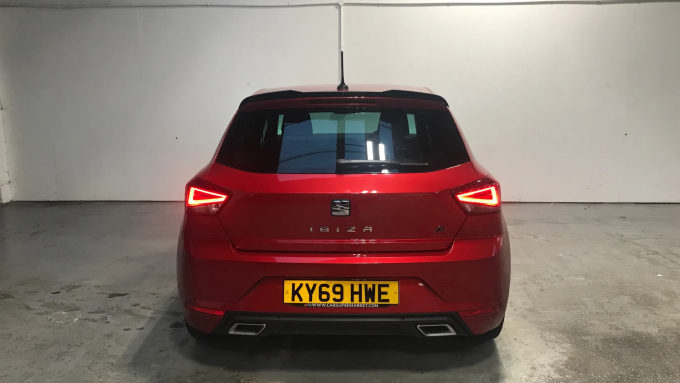 2019 Seat Ibiza