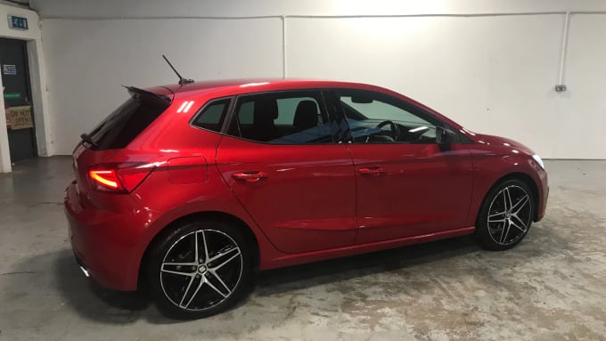 2019 Seat Ibiza