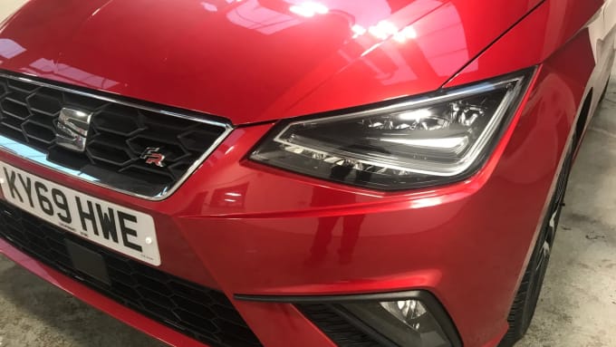 2019 Seat Ibiza