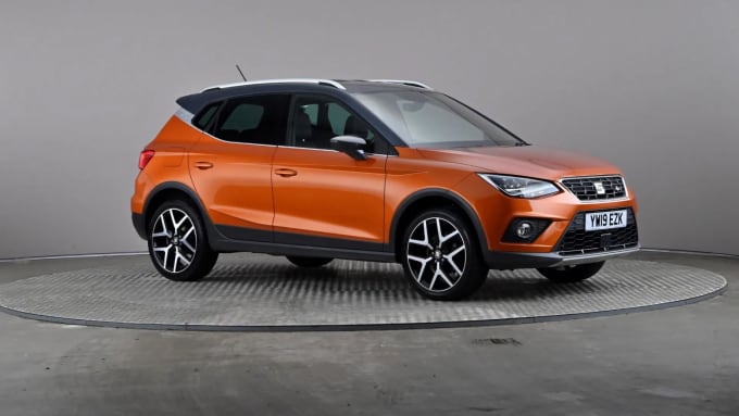 2019 Seat Arona