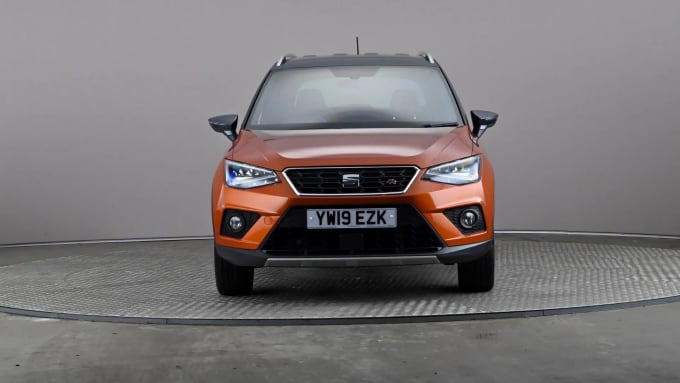 2019 Seat Arona